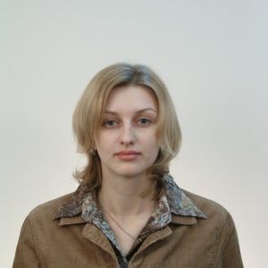 Анастасия Кирьянова