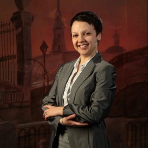 Алена Языкова